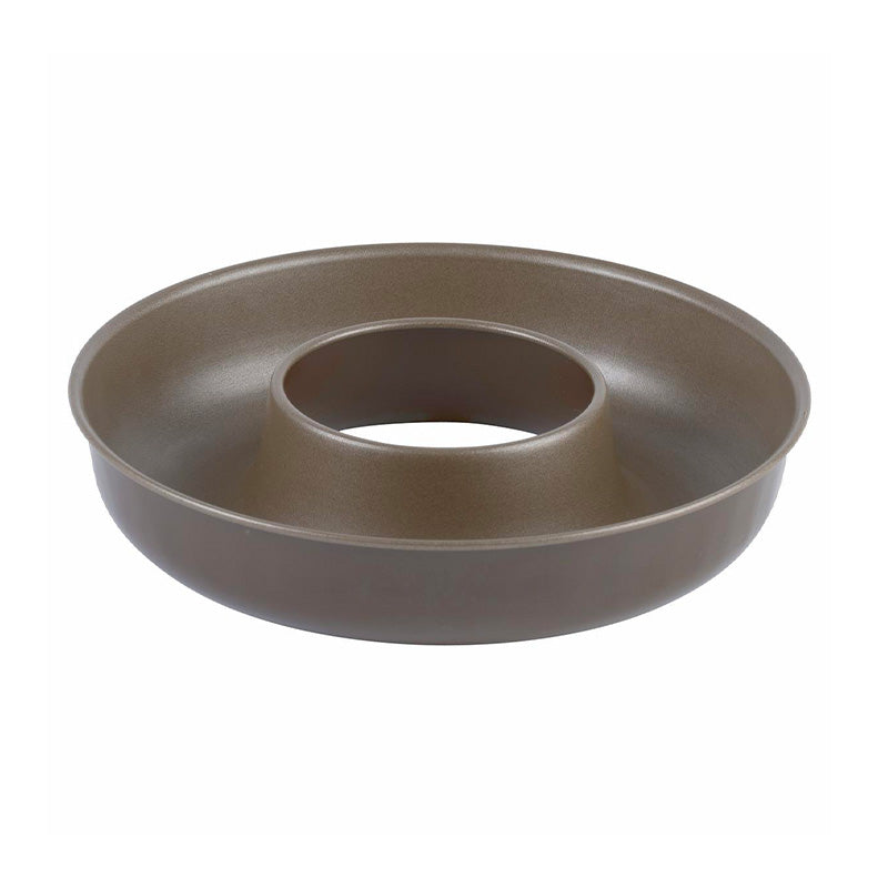 Moule à savarin débouché anti-adhésif 24cm Gobel