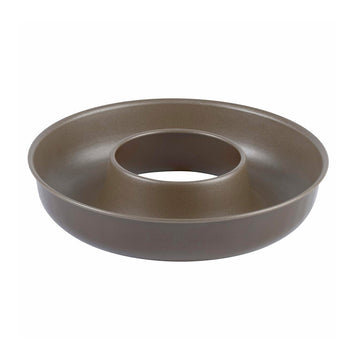 Moule à savarin débouché anti-adhésif 24cm Gobel