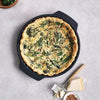 Moule à tarte en acier antiadhésif de 28 cm noir Bakeware GreenPan