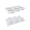 Moule Silicone Trompe-l'œil Pistache ScrapCooking