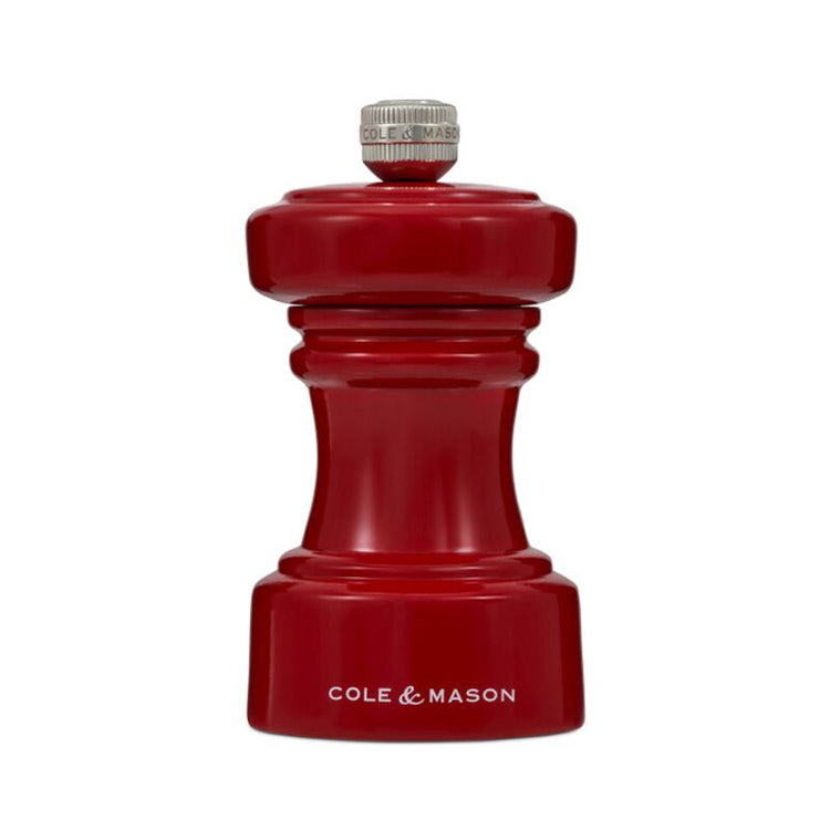 Moulin poivre bois hoxton rouge 10c