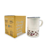Mug chauffant beige Sixtea Cookut