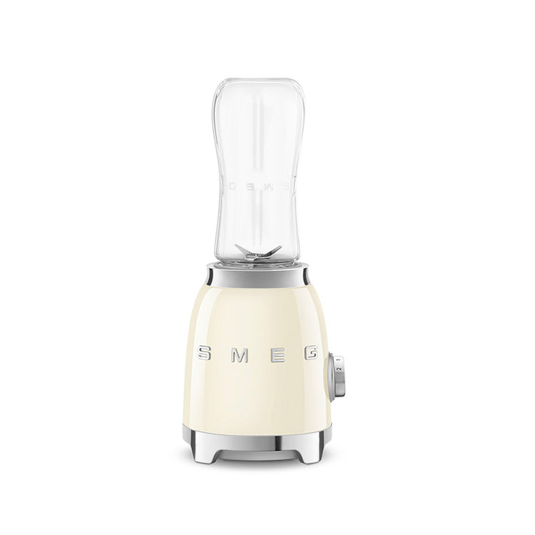 Mini Blender Crème Années 50 Smeg