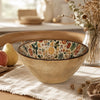 Saladier en bois de manguier de 30 cm Alba Table Passion