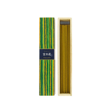 Encens Kayuragi Osmanthus Tierra Zen