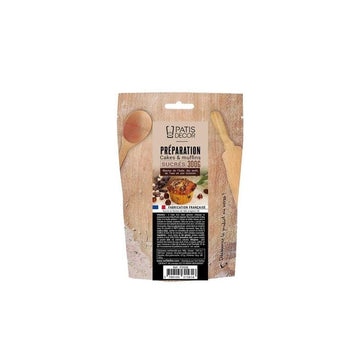 Préparation pour muffins et cakes Patisdecor