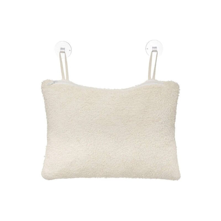 Oreiller de bain en textile