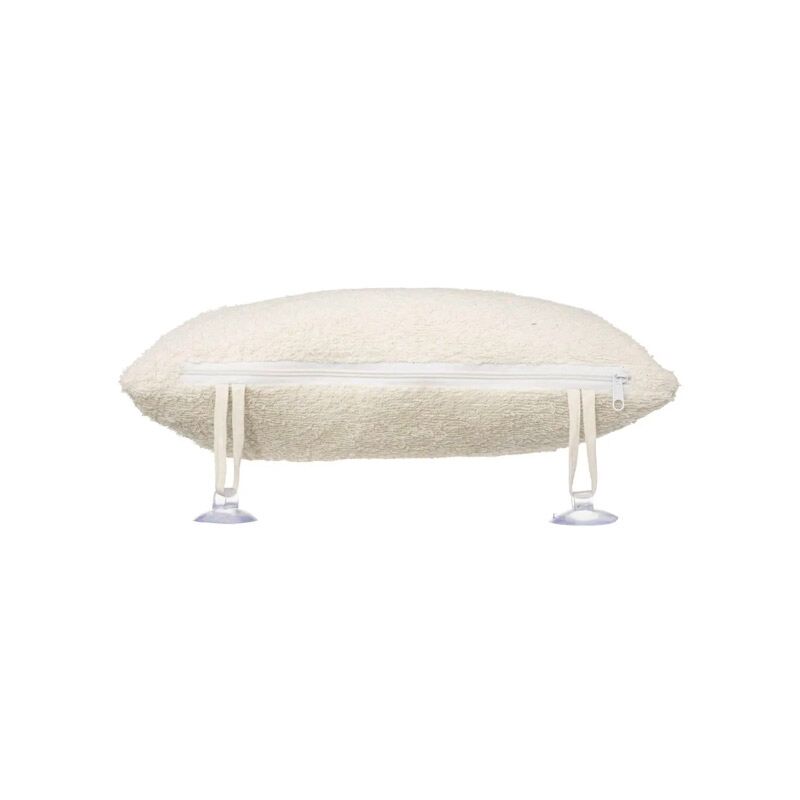 Oreiller de bain en textile