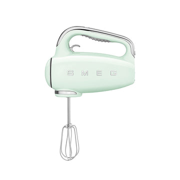 Batteur à main électrique Vert d'Eau Années 50 Smeg