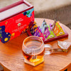 Coffret de 12 thés bio en sachets English Tea Shop