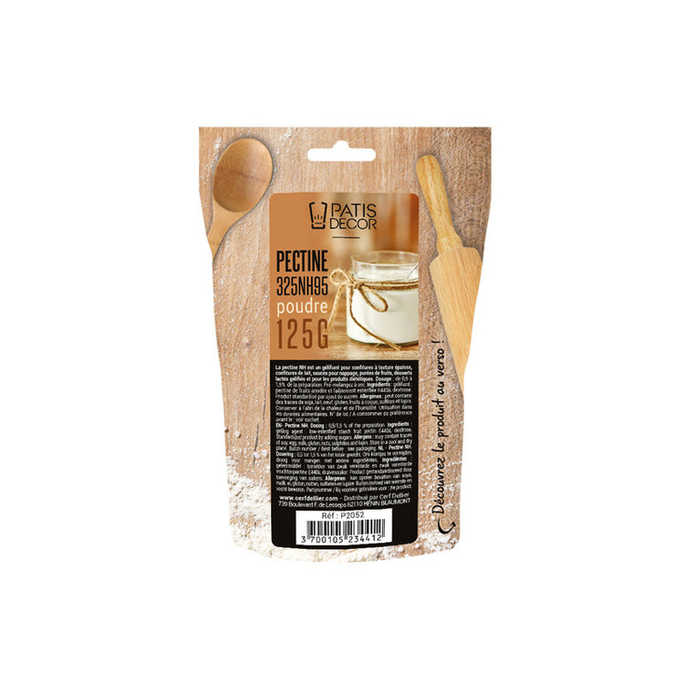 Pectine 325 NH 95 125g Patisdecor