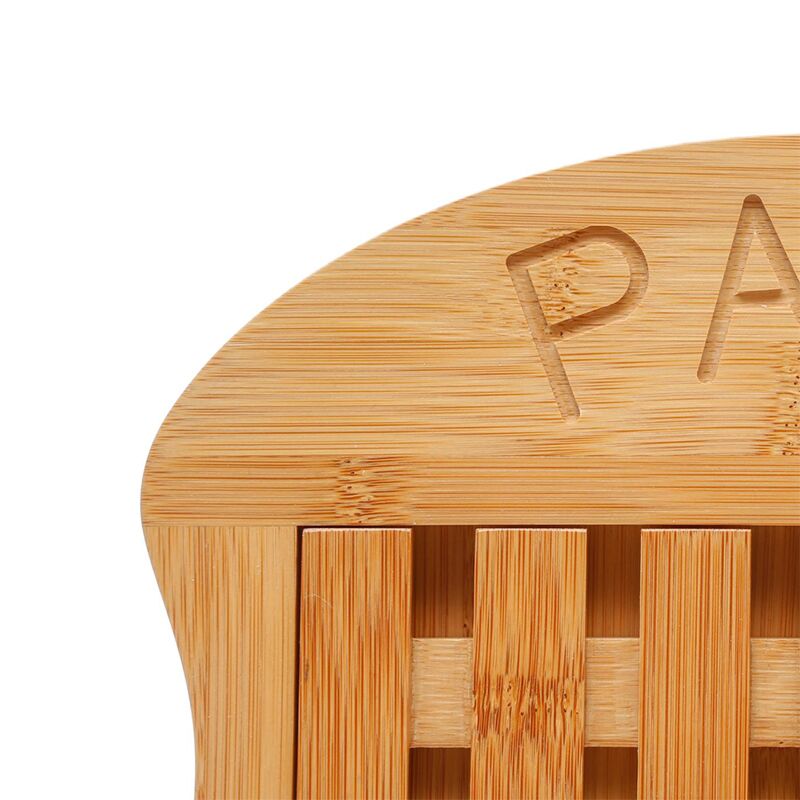 Planche à pain bambou 34*26cm