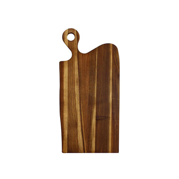 Planche à découper Copa Acacia 50x24cm Naturel Lebrun