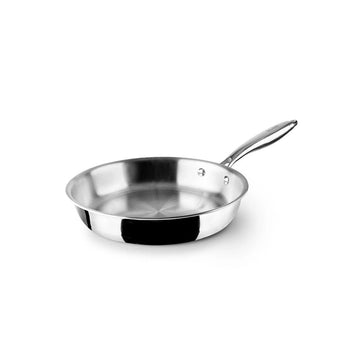 Poêle en inox de 26 cm Triply Natural Ibili
