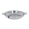 Poêle inox 20cm Casteline Cristel