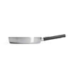 Poêle inox manche amovible 28cm Logic Woll