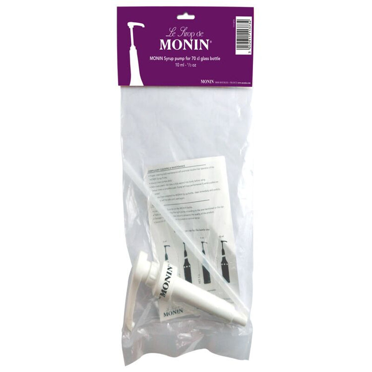 Pompe de 10ml pour bouteille en ver