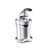 Presse-agrumes en acier inoxydable brossé Citrus Press Pro Sage