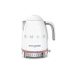 Bouilloire à température réglable 1,7L Blanc Smeg x Ines de la Fressa