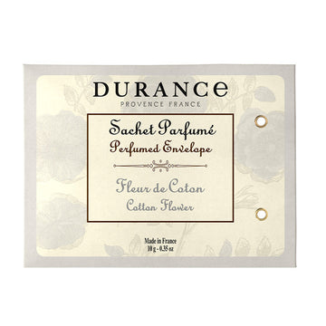 Sachet parfumé Fleur de Coton Durance