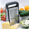Râpe 5 faces PureCut gris 5 lames inox Microplane