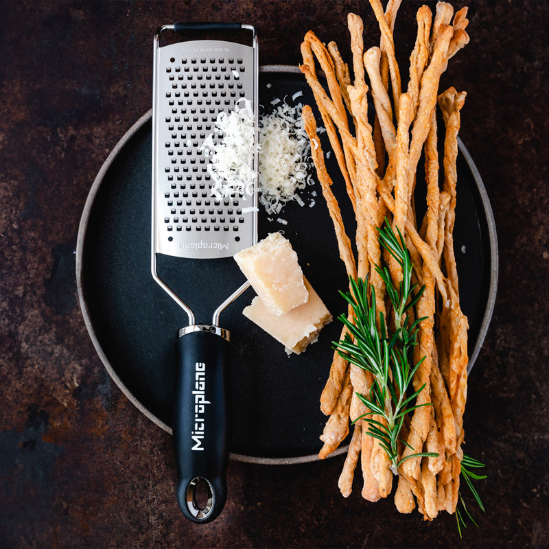 Râpe gros grains Gourmet Microplane