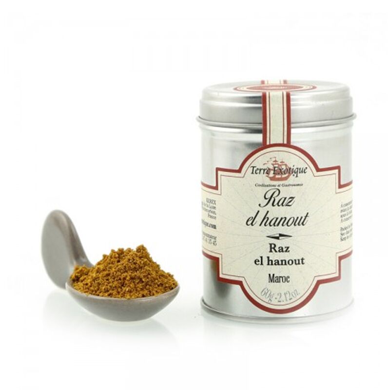 Raz el hanout 60g