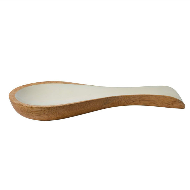 Repose cuillère en bois Madras Be Home