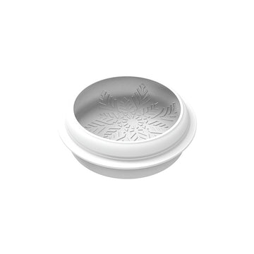 Moule en silicone en forme de flocon Neve 1100 Silikomart