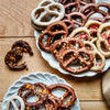 Bretzels chocolat noir et spéculoos 100g Bretzel&Co