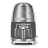Cafetière filtre Inox Années 50 Smeg
