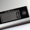 Balance de cuisine en inox Slim Little Balance