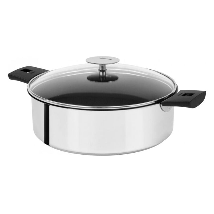 Sauteuse anti-adhésive 24 cm Mutine Exceliss Cristel