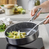 Sauteuse en acier inoxydable de 24cm Apex GreenPan