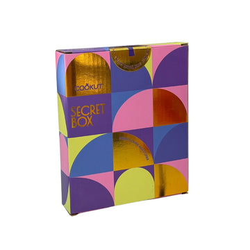 Secret Box N°26 coffret surprise accessoires de Cuisine Cookut