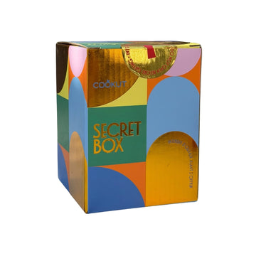 Secret Box N°30 coffret surprise ustensile de cuisine Cookut