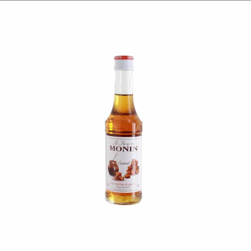 Sirop Monin Caramel 25cl