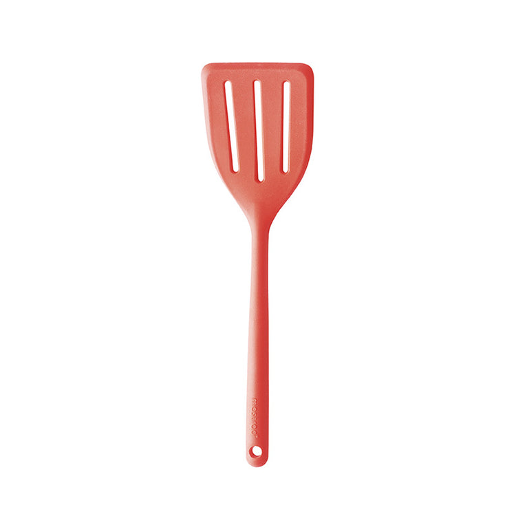 Spatule retourneur en silicone 30cm rouge Mastrad