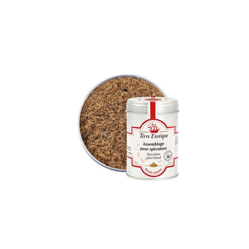 Assemblage pour Spéculoos 45g Terre Exotique