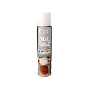 Spray de démoulage 250ml Patisdecor