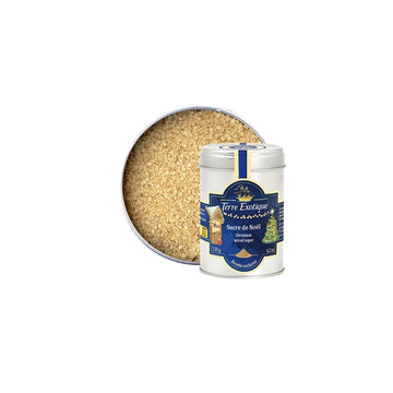 Sucre de Noël aux épices 120g Terre Exotique