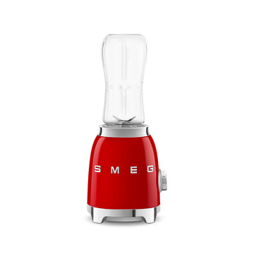 Mini Blender Rouge Années 50 Smeg