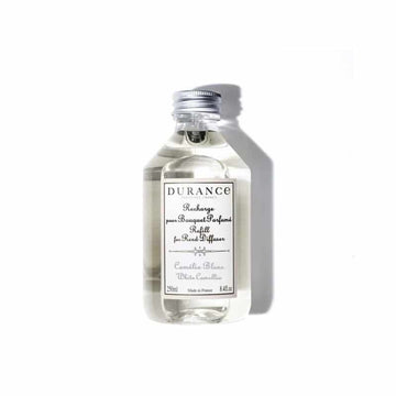 Recharge bouquet 250 ml Camélia blanc Durance