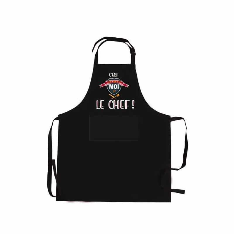 Tablier Le chef recyclé