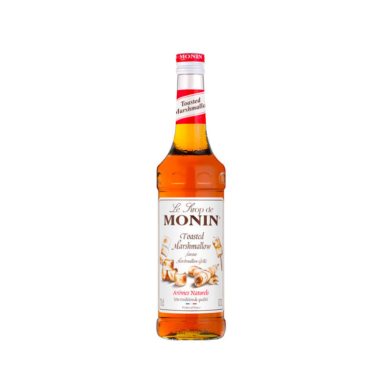 Sirop Marshmallow grillé 70cl Monin