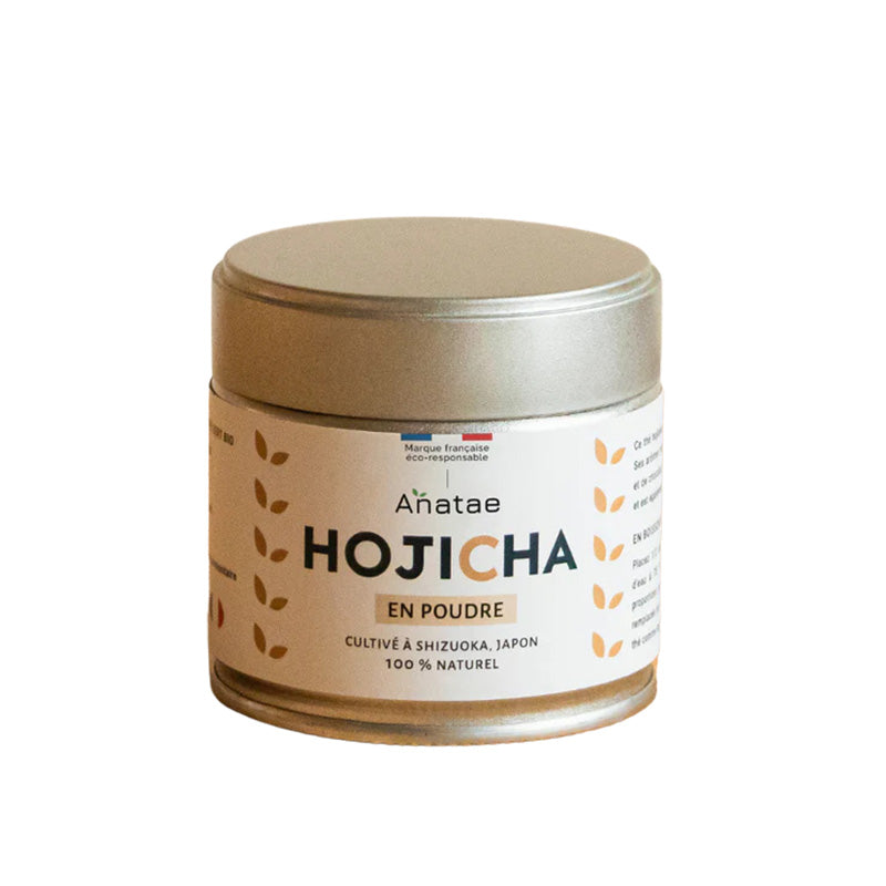 Thé hojicha bio 30g Anatae