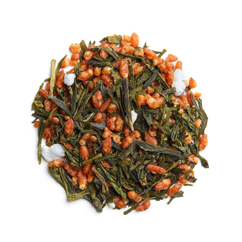 Thé vert 20 sachets Genmaicha Yama Bio Palais des thés