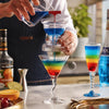 Shaker à cocktail transparent Louis Tellier