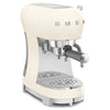 Machine à café Expresso Crème Années 50 Smeg