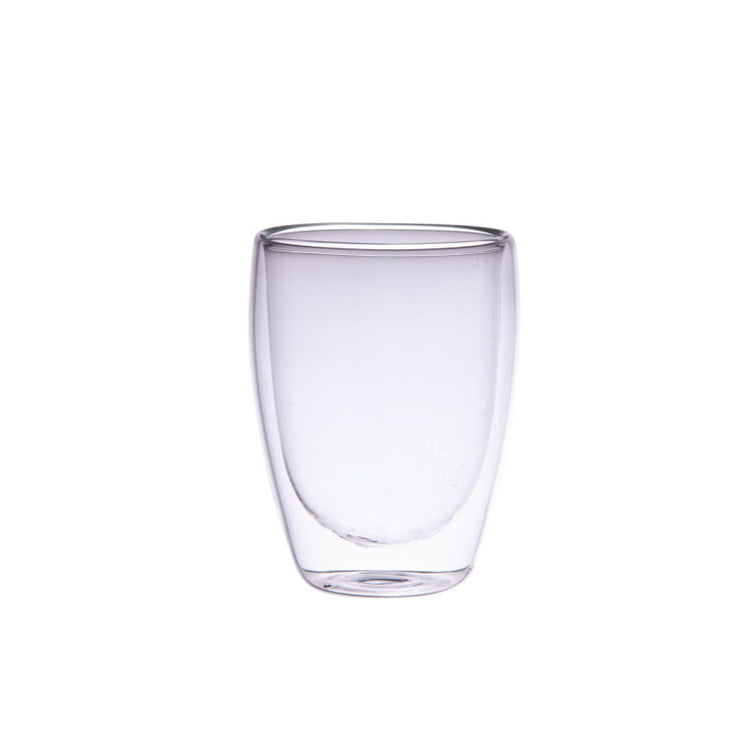 Boite de 4 tasses 20cl Double Paroi Volupt Table Passion